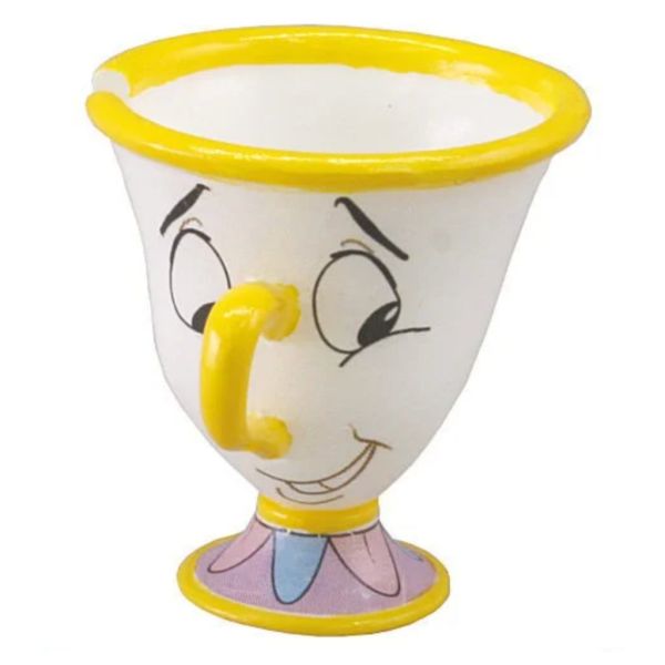 2A175『現貨』迪士尼美女與野獸角色公仔 T-ARTS 扭蛋 轉蛋 