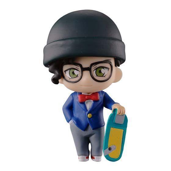 5A892『現貨』 名偵探柯南 柯南隊  BANDAI  扭蛋   轉蛋 