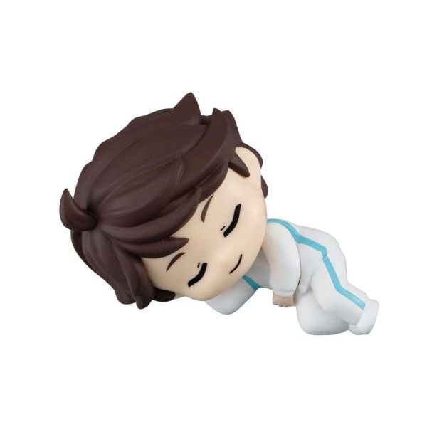 6A150『預購+現貨』5月 排球少年睡眠公仔P2 BANDAI  扭蛋   轉蛋 