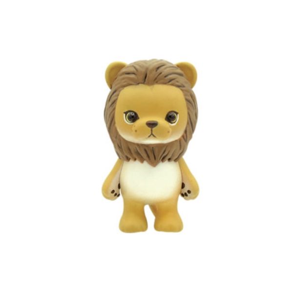 egb607『現貨』Tokotoko動物造型公仔 扭蛋 轉蛋 