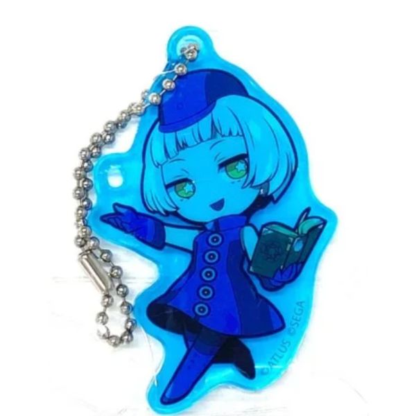 2A255『現貨』DECORA-PIC女神異聞錄3 Reload裝飾壓克力 Standstones 扭蛋 轉蛋 