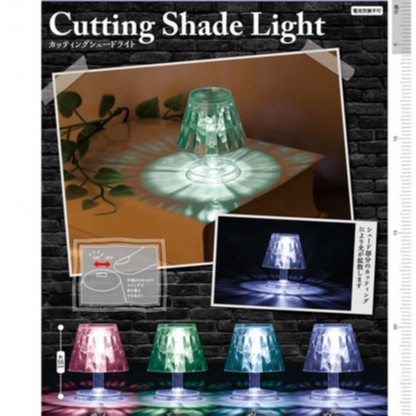 1A219『現貨』剪影小桌燈模型 KOROKORO 扭蛋 轉蛋 