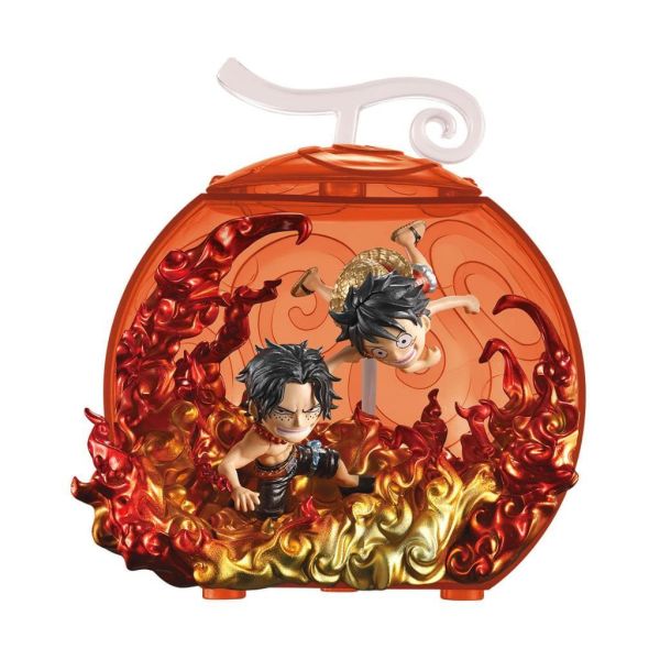 6A061『現貨』航海王果實公仔～25週年回憶篇～P2  BANDAI 扭蛋   轉蛋 