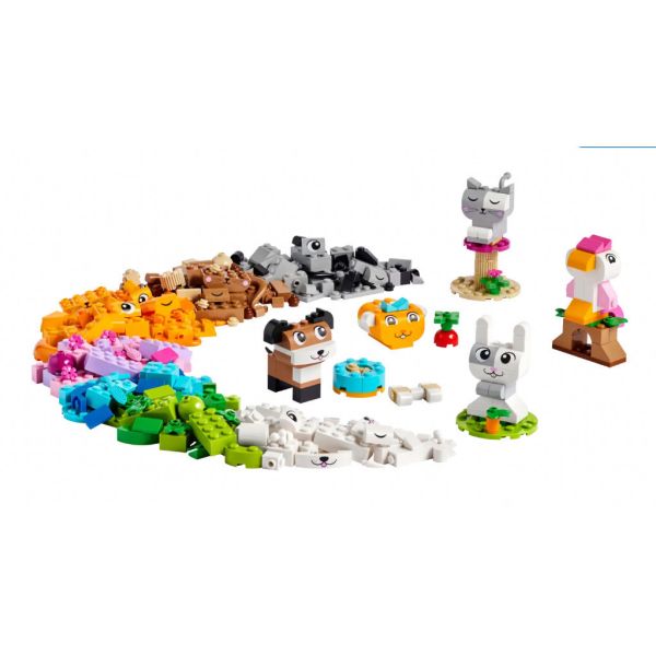 『現貨』LEGO 11034 Classic-創意寵物 盒組 