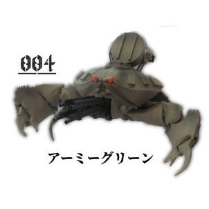 1A600『現貨』蟹戰車P2 ToysCabin 扭蛋 轉蛋 