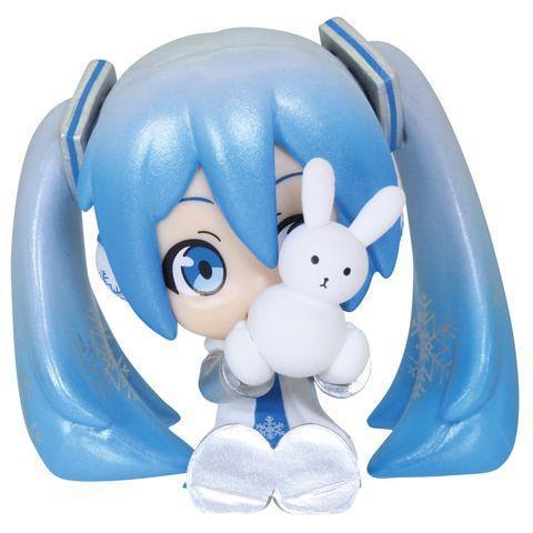 5A579『現貨』初音未來躲貓貓公仔P2   T-ARTS  扭蛋   轉蛋 