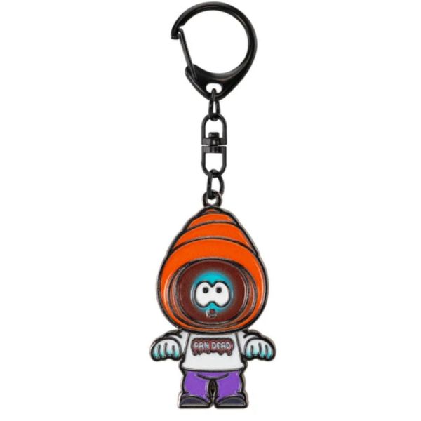 5A806『現貨』PAN DEAD殭屍麵包金屬吊飾   Kenelephant  扭蛋   轉蛋 