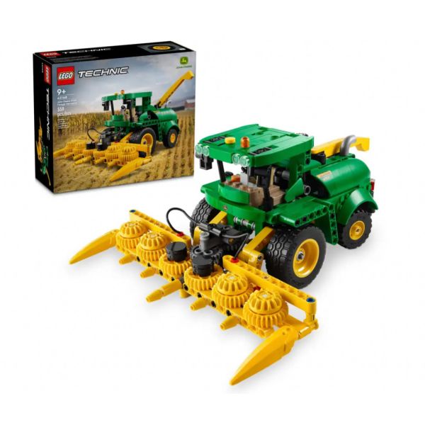 『現貨』LEGO 42168 Technic-John Deere 9700 收割機 盒組 