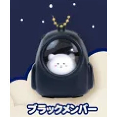 4A413『現貨』宇宙旅行燈-小熊小貓篇 YELL 扭蛋 轉蛋 