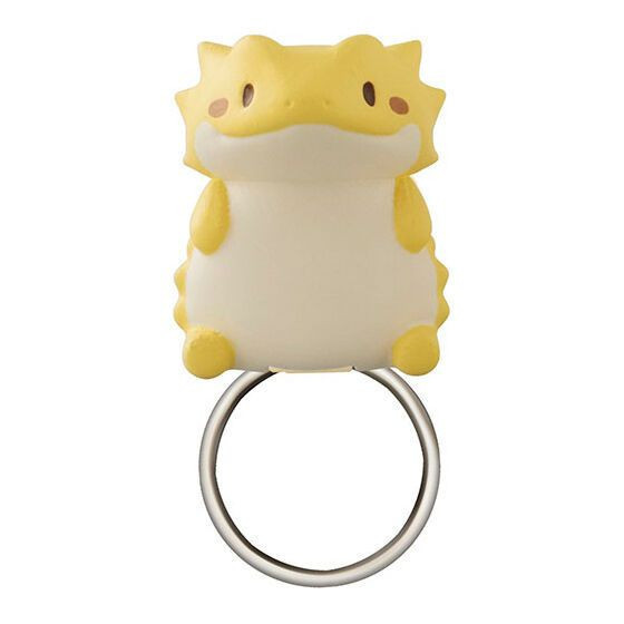 1A945『現貨』爬蟲類生物戒指 BANDAI 扭蛋 轉蛋 