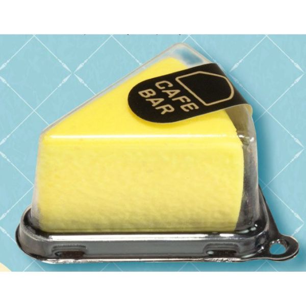 4A524『現貨』小奢華海綿蛋糕吊飾 YELL 扭蛋 轉蛋 