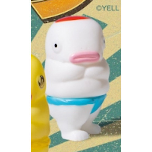 3A265『現貨』THE 鯉魚人 YELL 扭蛋 轉蛋 