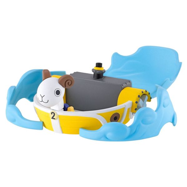 1A190『現貨』航海王惡魔果實士兵船塢V1 BANDAI 扭蛋 轉蛋 