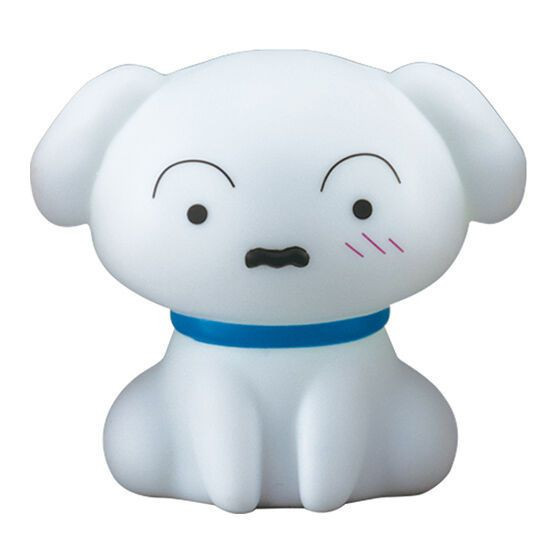 2A309『現貨』蠟筆小新發光公仔 BANDAI 扭蛋 轉蛋 