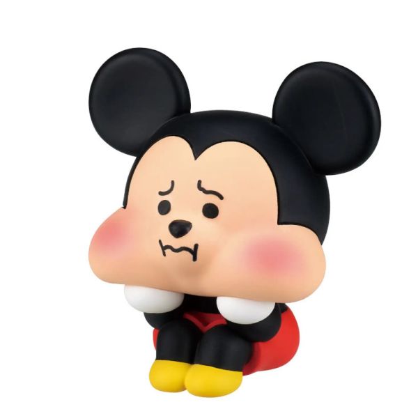 4A910『現貨』迪士尼角色賭氣公仔P1 T-ARTS 扭蛋 轉蛋 