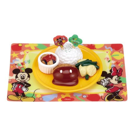 4A926『現貨』 Kit Oisix迪士尼餐點模型 T-ARTS 扭蛋 轉蛋 