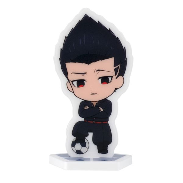 2A902『現貨』藍色監獄排列壓克力立牌P3 BANDAI 扭蛋 轉蛋 