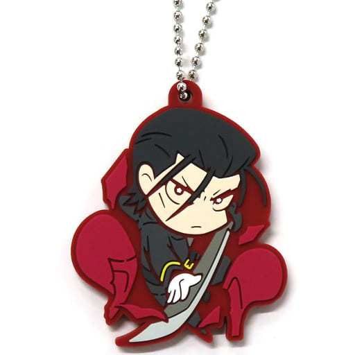 2A126『現貨』神劍闖江湖角色軟膠吊飾 Standstones 扭蛋 轉蛋 