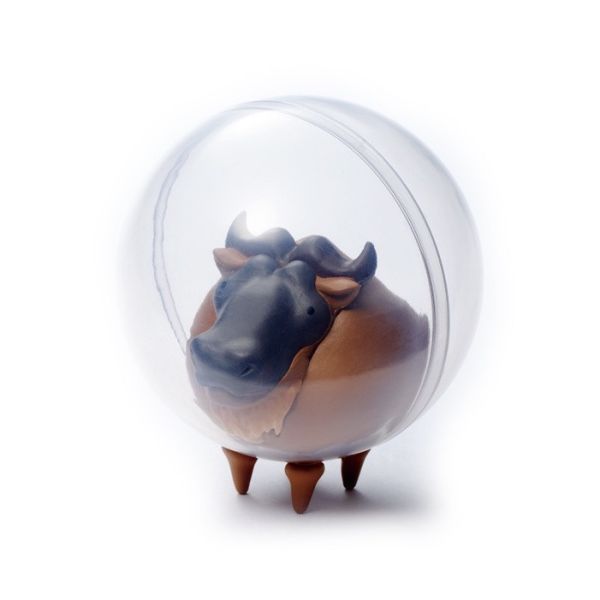 egb213『現貨』TAMA-KYU 扭蛋艙生活動物 扭蛋 轉蛋 