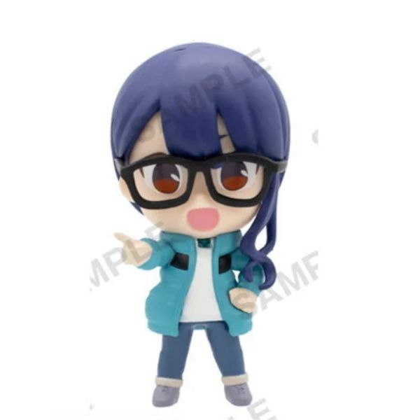 1A307『現貨』搖曳露營公仔RICH P2 BUSHIROAD 扭蛋 轉蛋 