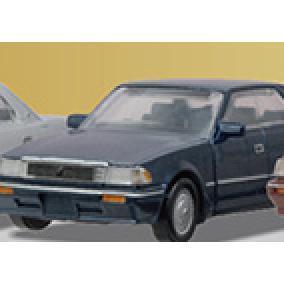 6A126『現貨』1/64 Toyota Crown(S130系)模型  Standstones  扭蛋   轉蛋   【蛋 