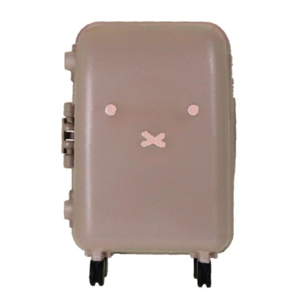 5A748『現貨』 siffler米飛兔行李箱   T-ARTS  扭蛋   轉蛋 