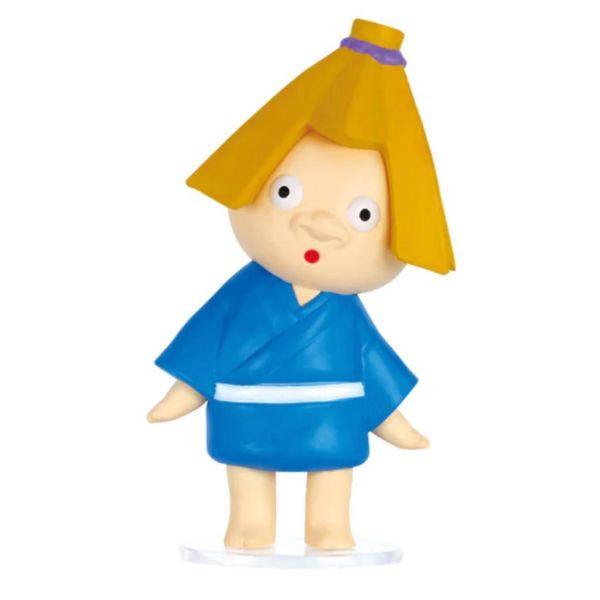 5A061『現貨』小僧妖怪注視中公仔   Kenelephant  扭蛋   轉蛋 