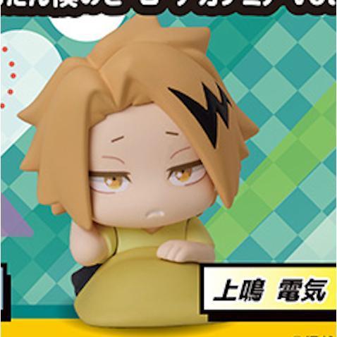 5A685『預購+現貨』5月 我的英雄學院睡眠公仔P4  Standstones  扭蛋   轉蛋 