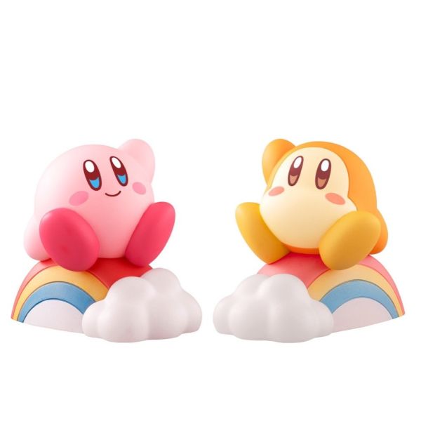 R189『現貨』日版 星之卡比 好朋友P4 Kirby Friends 4 bandai 食玩 盒玩 