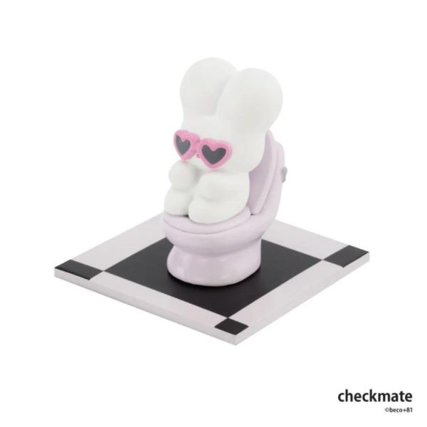 5A467『現貨』beco+81藝術表達公仔   Kenelephant  扭蛋   轉蛋 