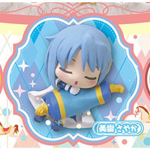 5A792『現貨』 魔法少女小圓睡眠公仔  Standstones  扭蛋   轉蛋 