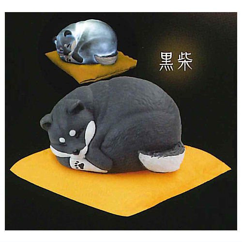 1A363『現貨』手心掌中燈-柴犬篇 YELL 扭蛋 轉蛋 