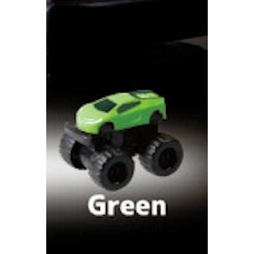 4A948『現貨』彈射越野車 YELL 扭蛋 轉蛋 