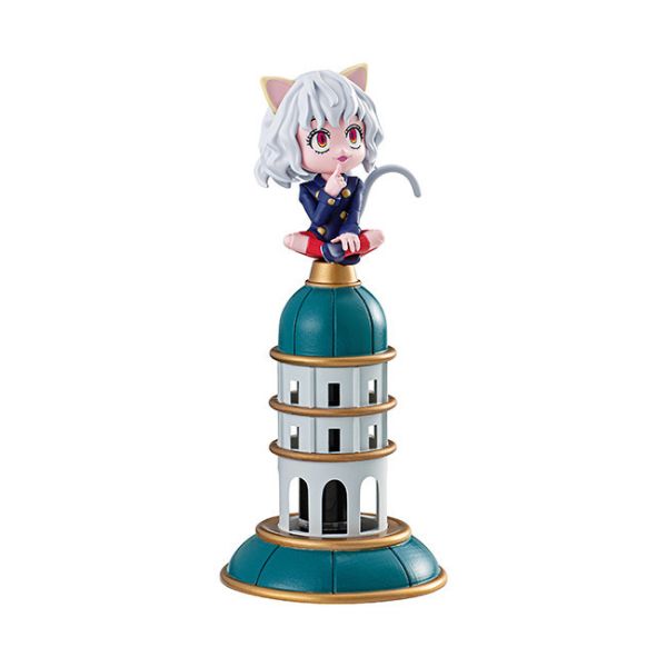 R64『現貨』獵人HUNTER×HUNTER桌上小物P3 RE-MENT 盒玩 