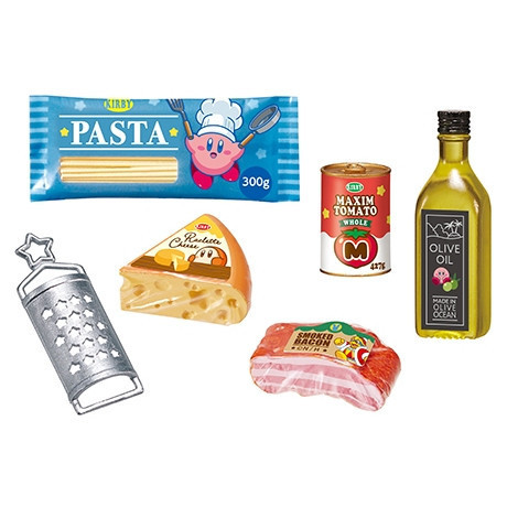 R127『現貨』星之卡比的噗噗噗超市 RE-MENT 盒玩 