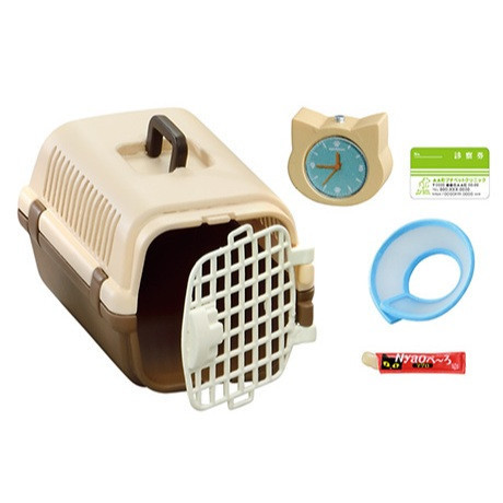 R173『現貨』貓田桑的日常 RE-MENT 盒玩 