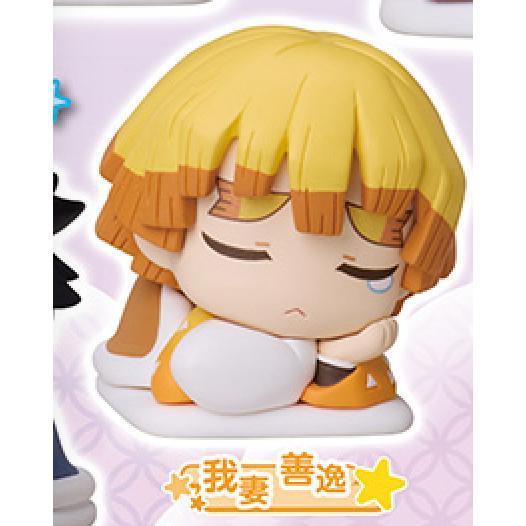 5A043『現貨』鬼滅之刃睡眠公仔拾貳之型  Standstones  扭蛋   轉蛋 