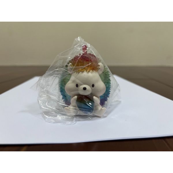 T007『現貨』水果刺蝟 軟糖 FUDGE系列 扭蛋 轉蛋 
