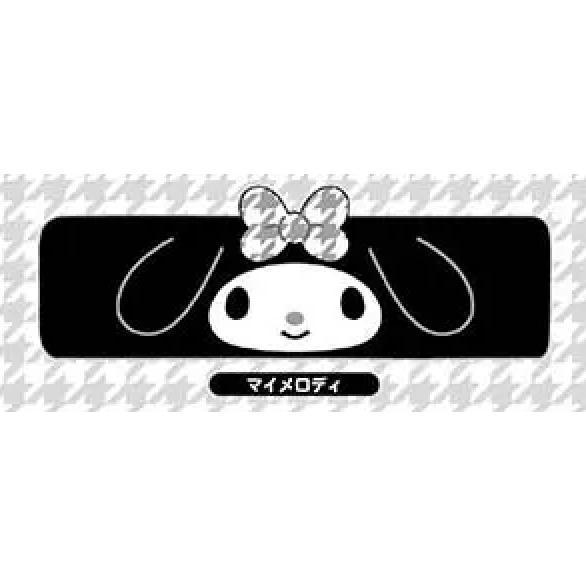 5A723『現貨』三麗鷗黑白配髮帶     Kcompany   扭蛋   轉蛋 