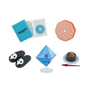 R208『現貨』新世紀福音戰士部屋場景組 RE-MENT 盒玩 