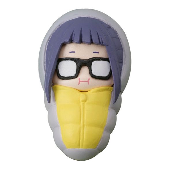 egb686『現貨』搖曳露營睡眠公仔 扭蛋 轉蛋 