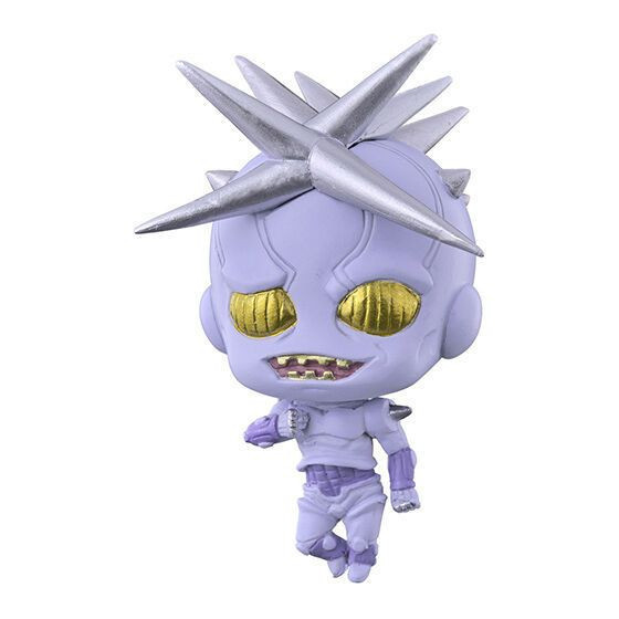 4A067『現貨』JOJO的奇妙冒險 替身公仔P7 BANDAI 扭蛋 轉蛋 