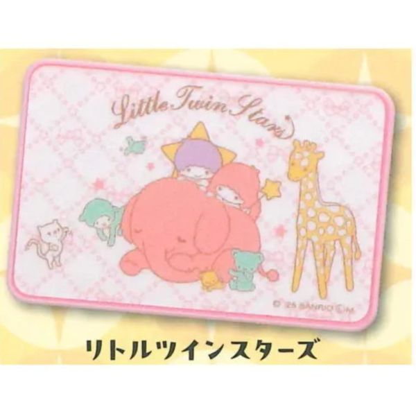 5A180『現貨』三麗鷗角色迷你摺疊桌    BENELIC  扭蛋   轉蛋 