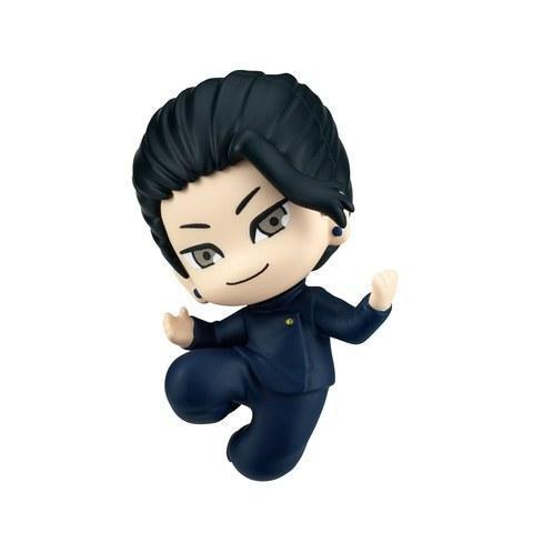 6A103『現貨』咒術迴戰Q版公仔吊飾 懷玉玉折   T-ARTS  扭蛋   轉蛋 