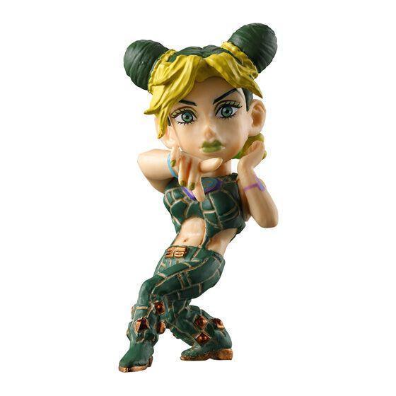 6A198『現貨』JOJO的奇妙冒險 JOJO球英雄P2 BANDAI  扭蛋   轉蛋 