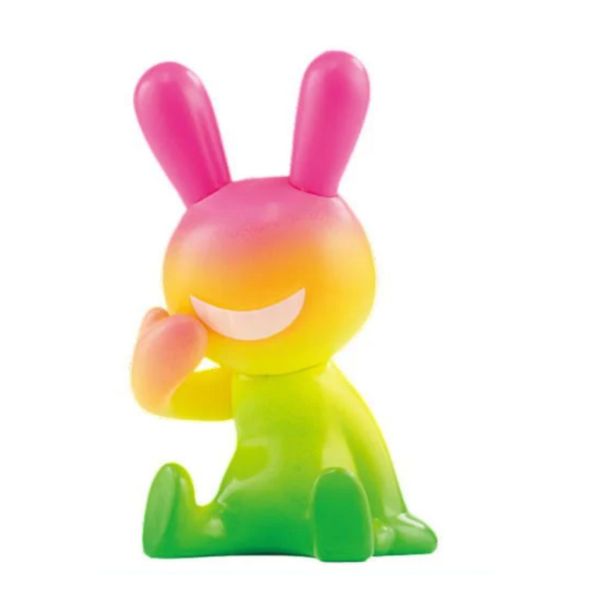 2A573『現貨』咿嘻嘻腹黑兔P6 SO-TA 扭蛋 轉蛋 