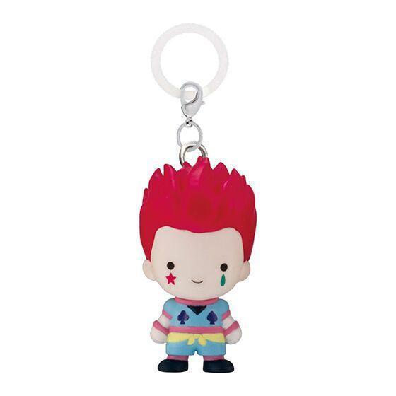 5A840『現貨』獵人HUNTER×HUNTER造型吊飾  BANDAI 扭蛋 轉蛋 