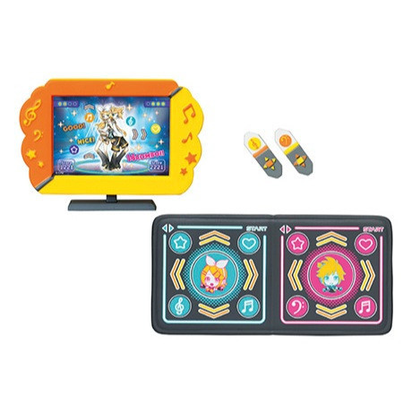 R200『現貨』初音未來 鈴連房間場景組 RE-MENT 盒玩 