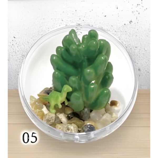 egb440『現貨』垂吊植物盆景品P2 扭蛋 轉蛋 