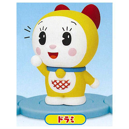 1A226『現貨』哆啦A夢悄悄話公仔 T-ARTS 扭蛋 轉蛋 